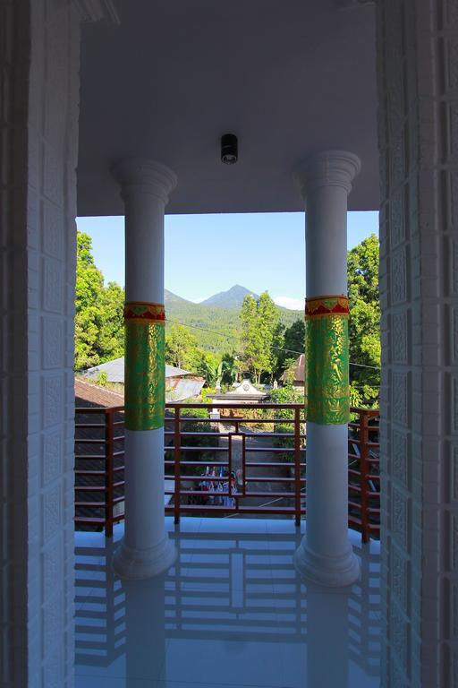Bali Bening Hotell Munduk Exteriör bild