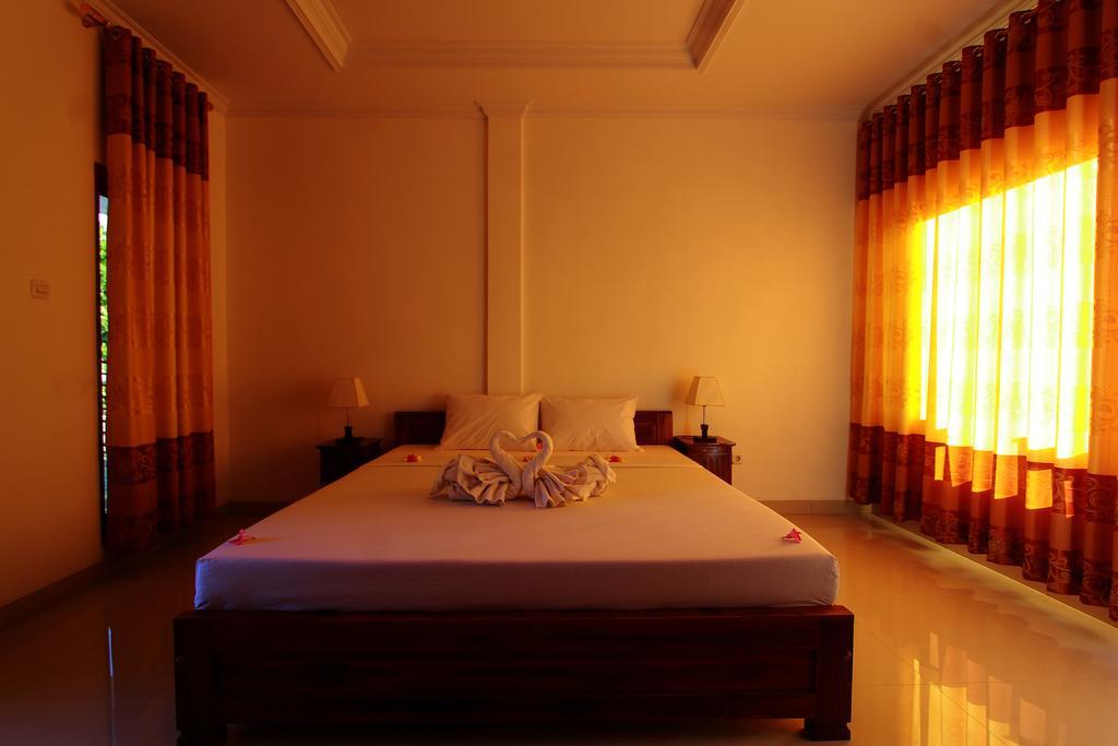 Bali Bening Hotell Munduk Exteriör bild