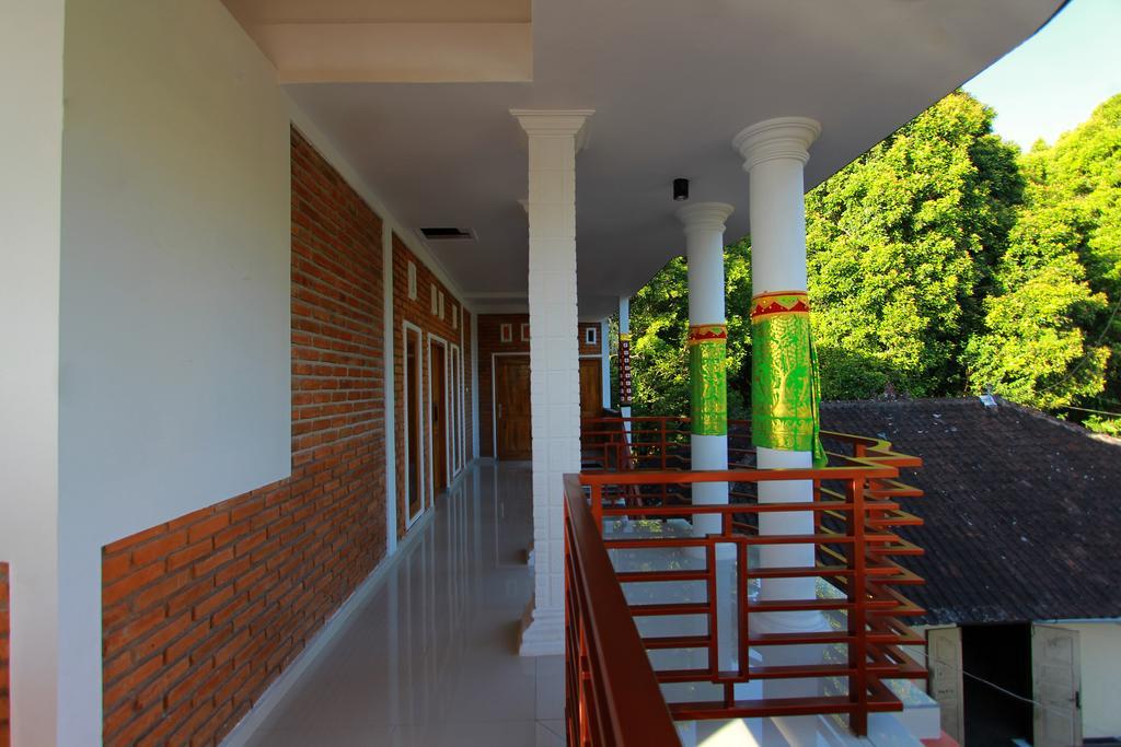 Bali Bening Hotell Munduk Exteriör bild