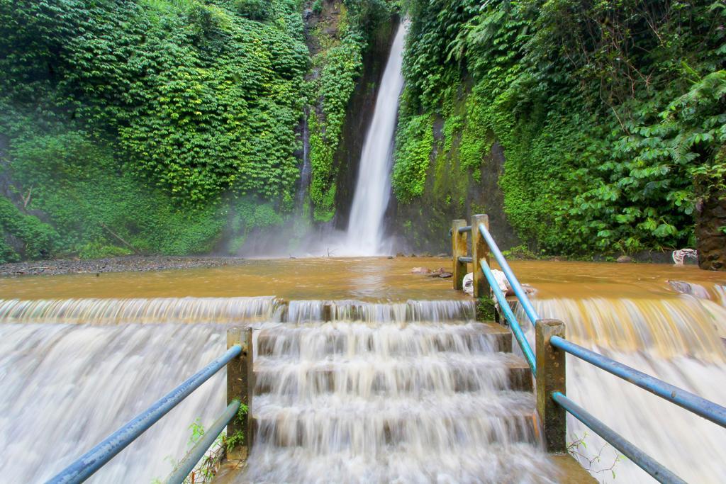 Bali Bening Hotell Munduk Exteriör bild