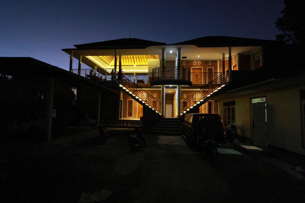 Bali Bening Hotell Munduk Exteriör bild