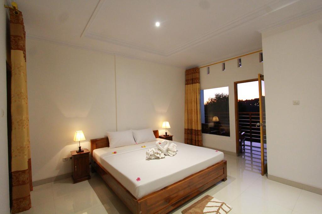 Bali Bening Hotell Munduk Exteriör bild