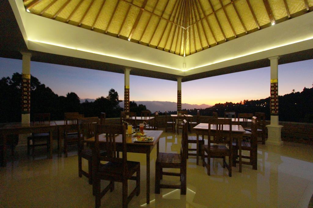 Bali Bening Hotell Munduk Exteriör bild