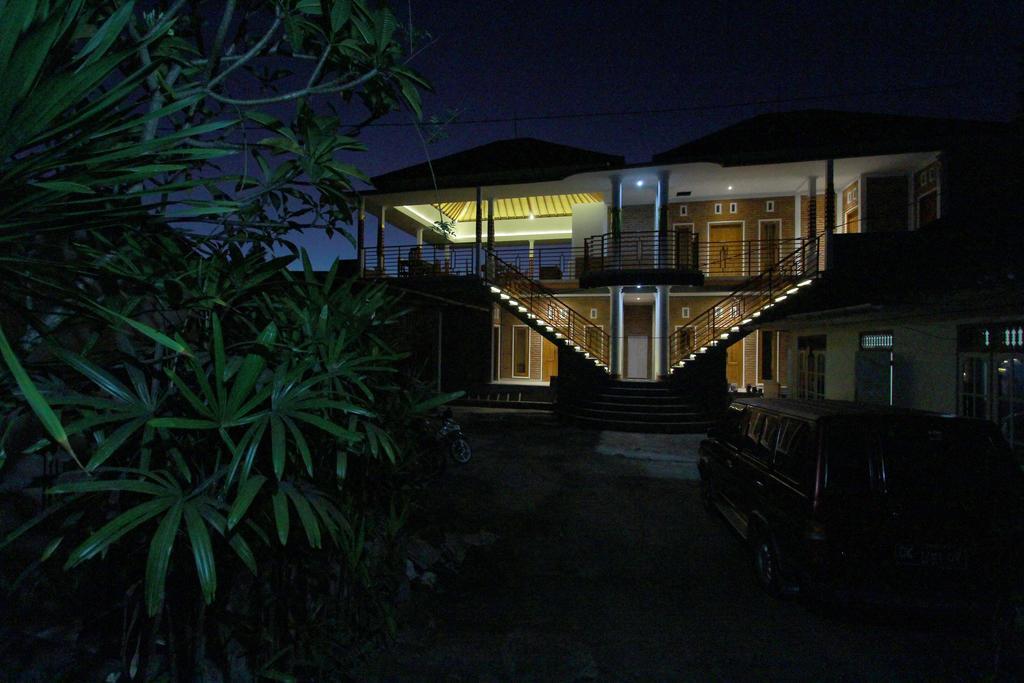 Bali Bening Hotell Munduk Exteriör bild