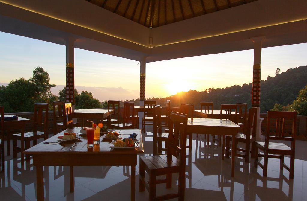 Bali Bening Hotell Munduk Exteriör bild