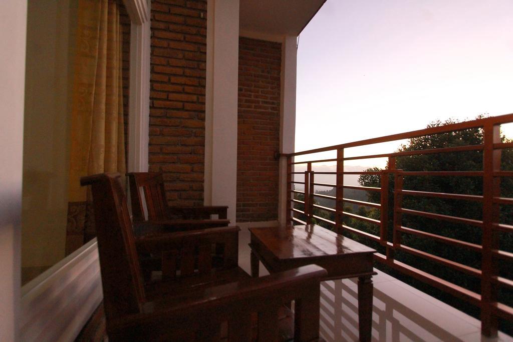 Bali Bening Hotell Munduk Exteriör bild