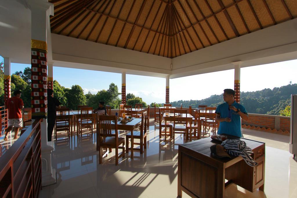 Bali Bening Hotell Munduk Exteriör bild