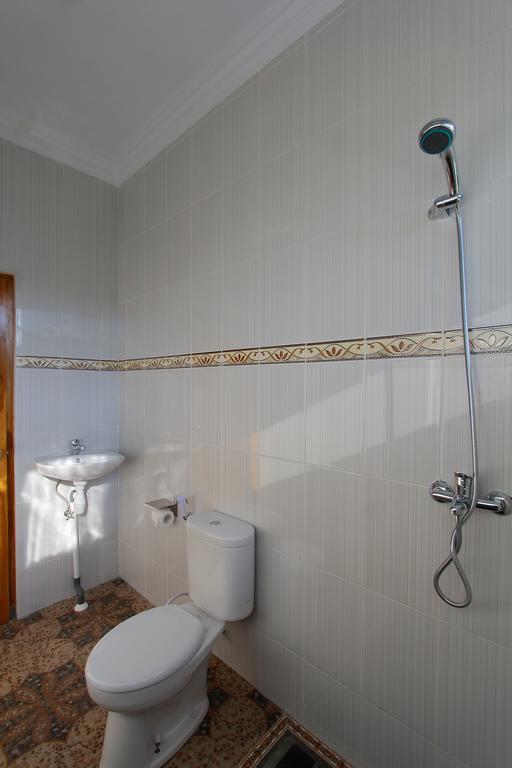 Bali Bening Hotell Munduk Exteriör bild