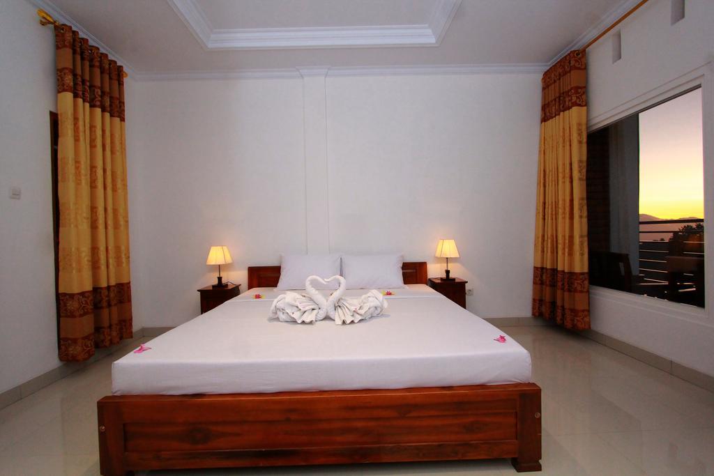 Bali Bening Hotell Munduk Exteriör bild
