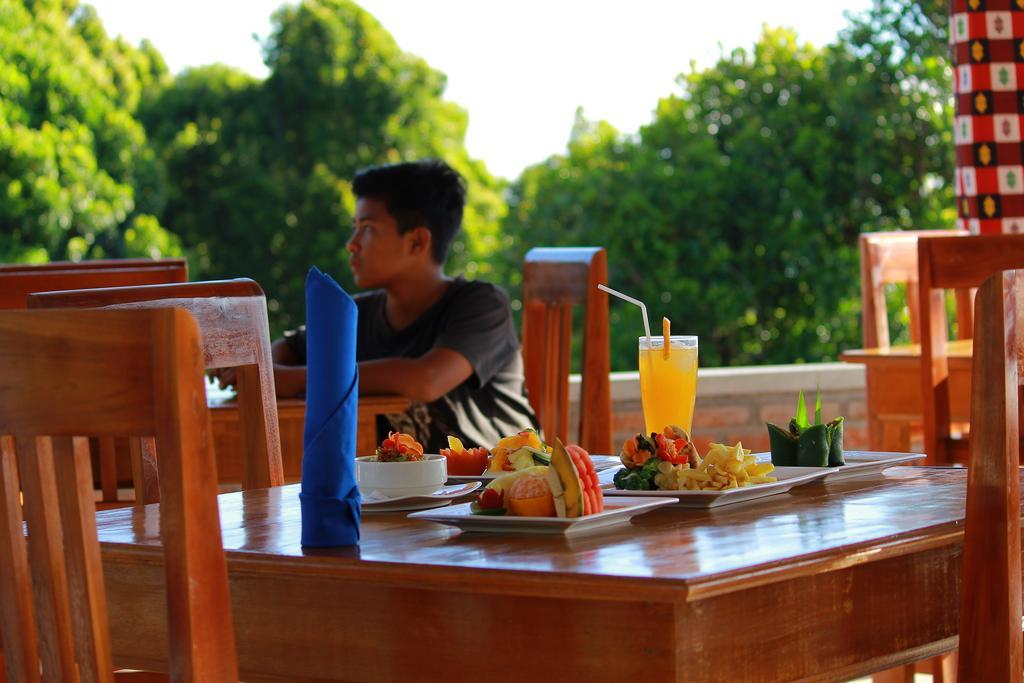 Bali Bening Hotell Munduk Exteriör bild