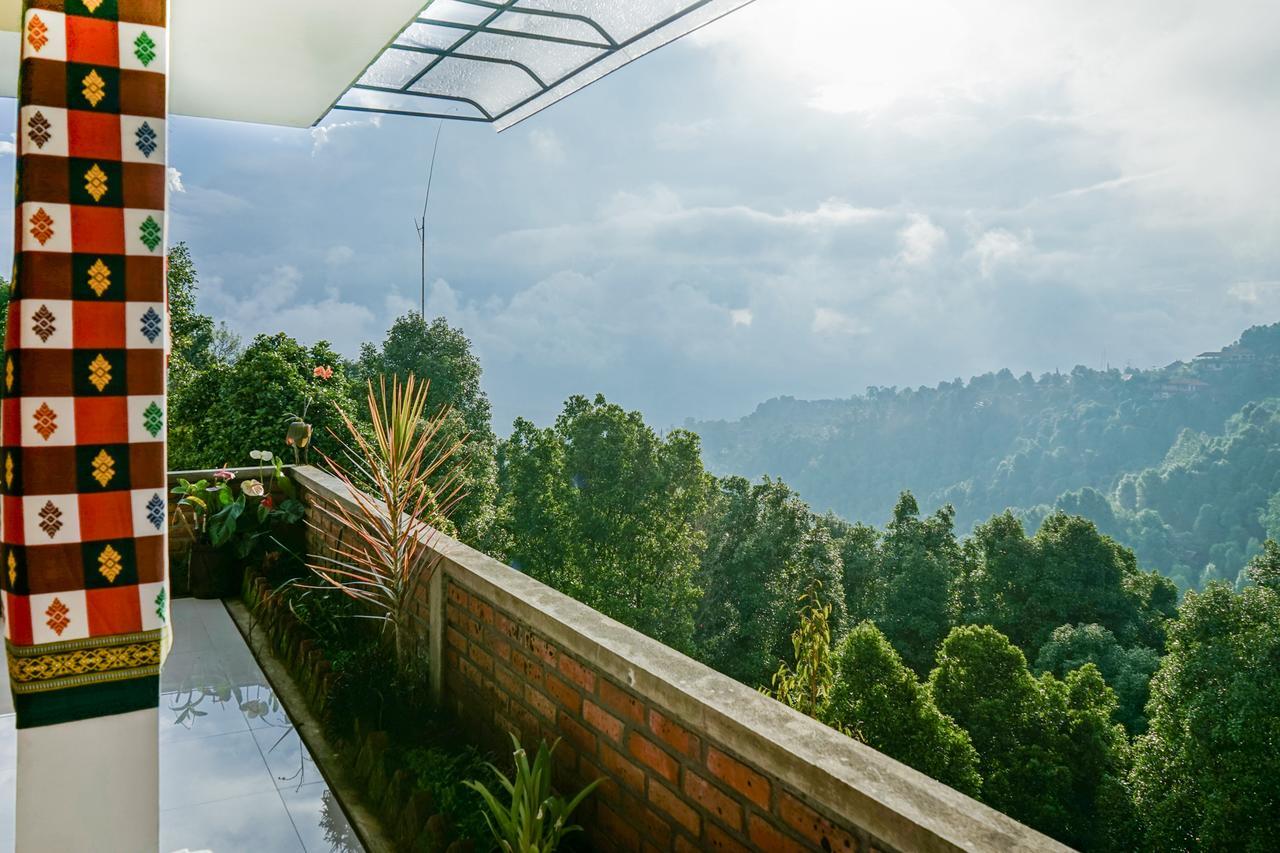 Bali Bening Hotell Munduk Exteriör bild