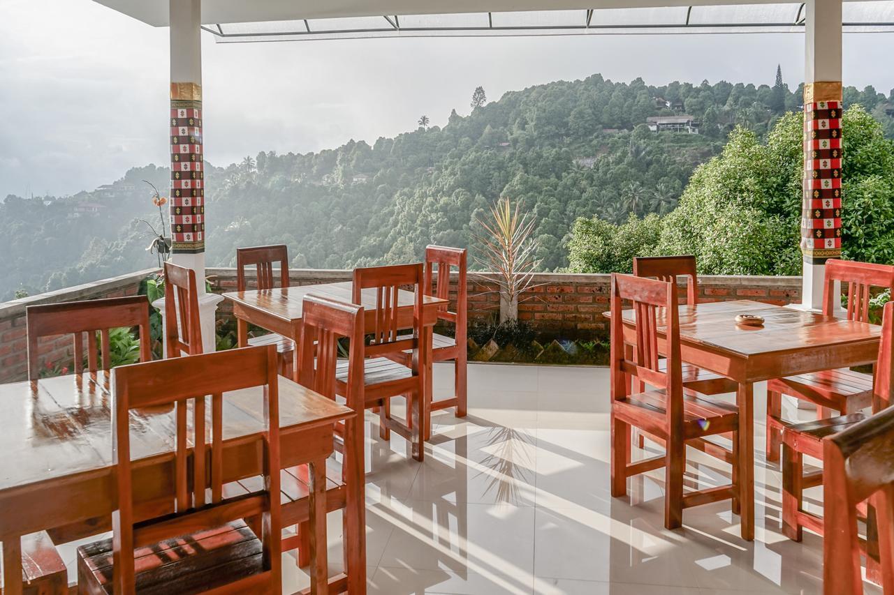 Bali Bening Hotell Munduk Exteriör bild